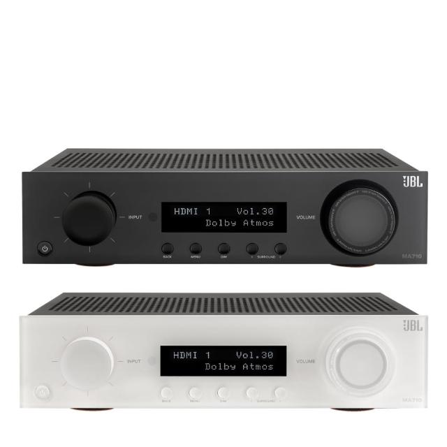 【JBL】環繞擴大機(MA710)