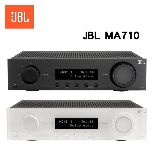 【JBL】環繞擴大機(MA710)