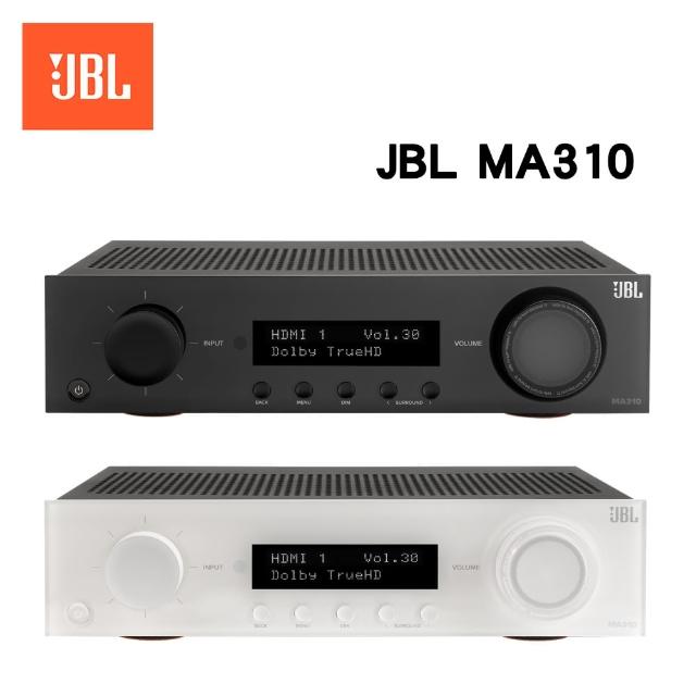 【JBL】環繞擴大機(MA310)