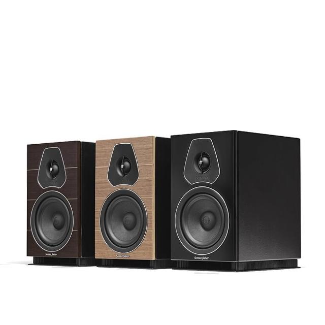 【Sonus faber】書架喇叭(Lumina II)