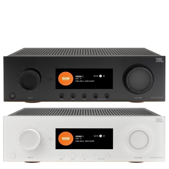 【JBL】高效能環繞擴大機(MA9100HP)