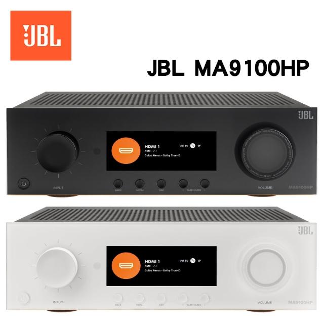 【JBL】高效能環繞擴大機(MA9100HP)