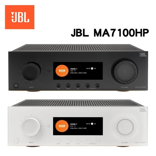 【JBL】高效能環繞擴大機(MA7100HP)