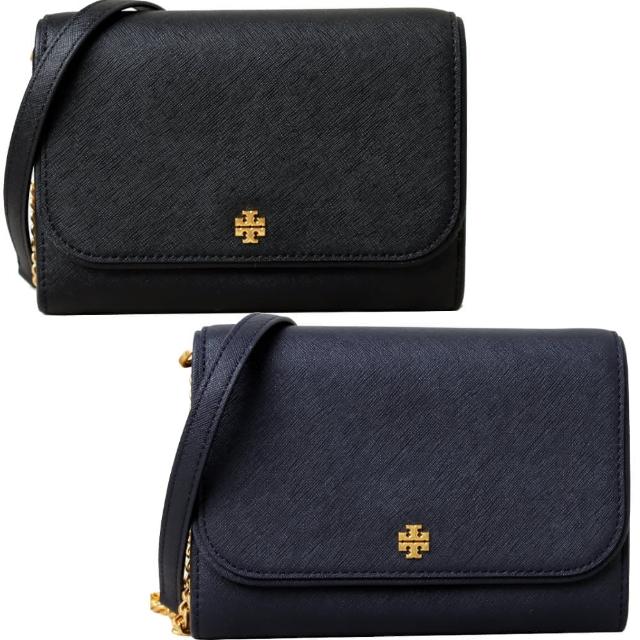 【TORY BURCH】EMERSON系列防刮皮革WOC斜背包(多款任選)