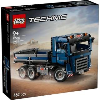 【LEGO 樂高】42203 科技系列 - 傾卸式卡車