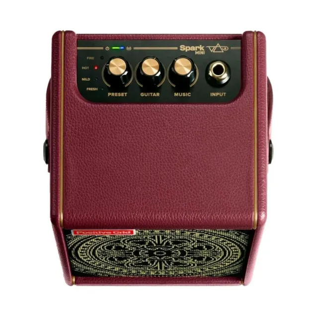 【Positive Grid】Spark MINI Vai Steve(Vai 聯名款電吉他音箱)