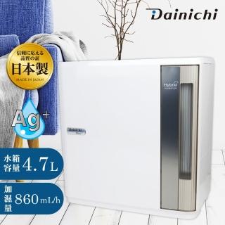 【Dainichi】日本製混合式汽化加濕器(HD-9000T)