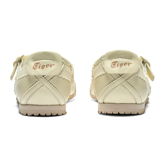 【Onitsuka Tiger】鬼塚虎 米色 MEXICO 66 TGRS 休閒鞋 (1182A660-752)