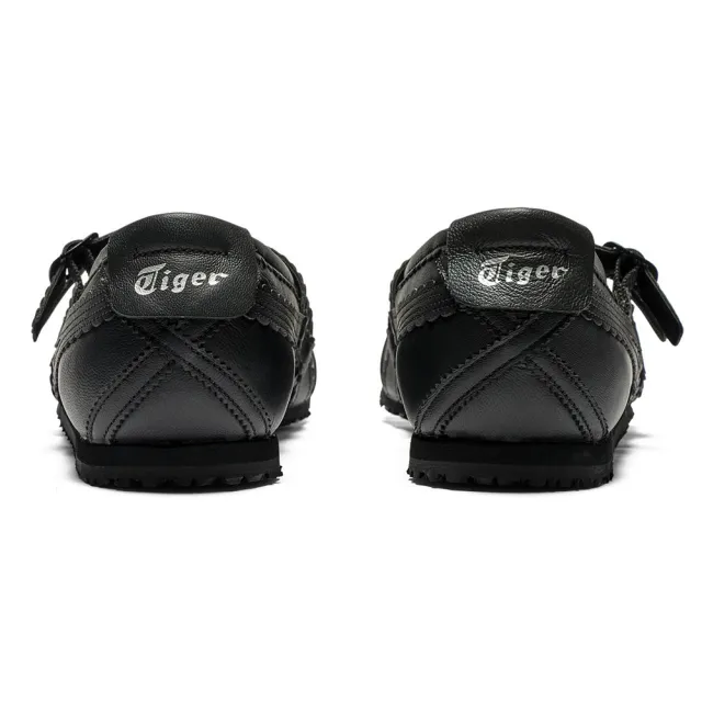 【Onitsuka Tiger】鬼塚虎 黑色 MEXICO 66 TGRS 休閒鞋 (1182A660-001)