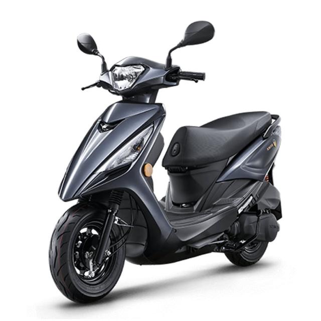 【KYMCO 光陽】大地名流2.0 125 鼓煞 機車(2025年全新上市)