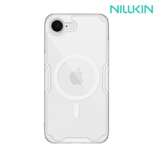 【NILLKIN】Apple 蘋果 iPhone 16e 本色 Pro 磁吸保護套