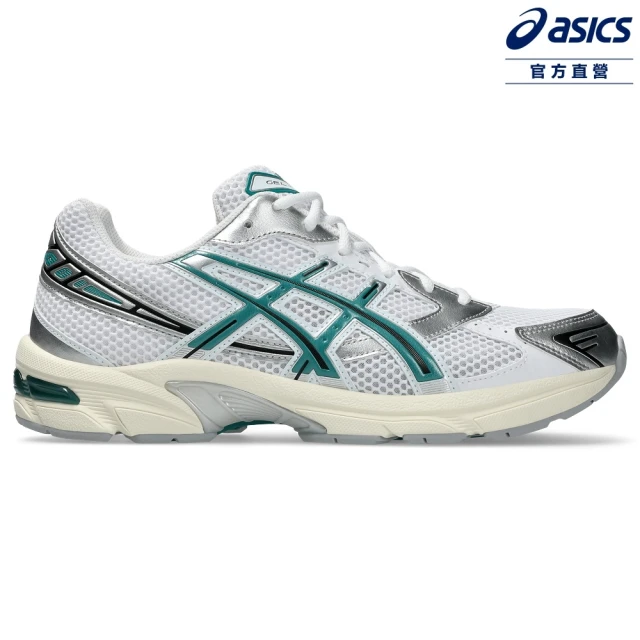 【asics 亞瑟士】GEL-1130 男女中性款 運動休閒鞋(1203A609-100)