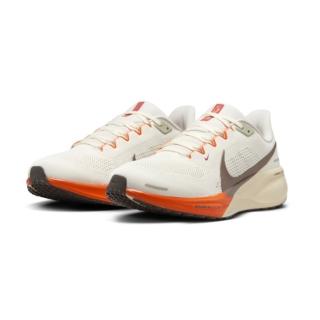 【NIKE 耐吉】Air Zoom Pegasus 41 男鞋 蛇年 白橘色 網布 透氣 小飛馬 運動 跑鞋 慢跑鞋 HV5975-102