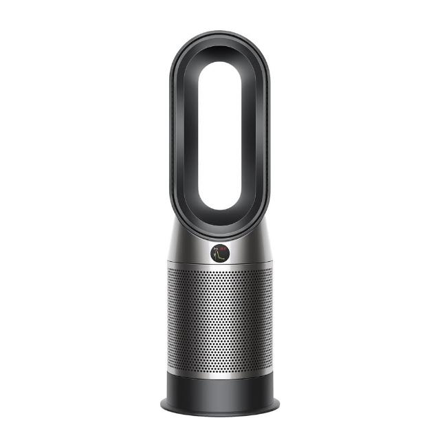 【dyson 戴森】Purifier Hot+Cool HP07 三合一涼暖空氣清淨機(黑鋼色)