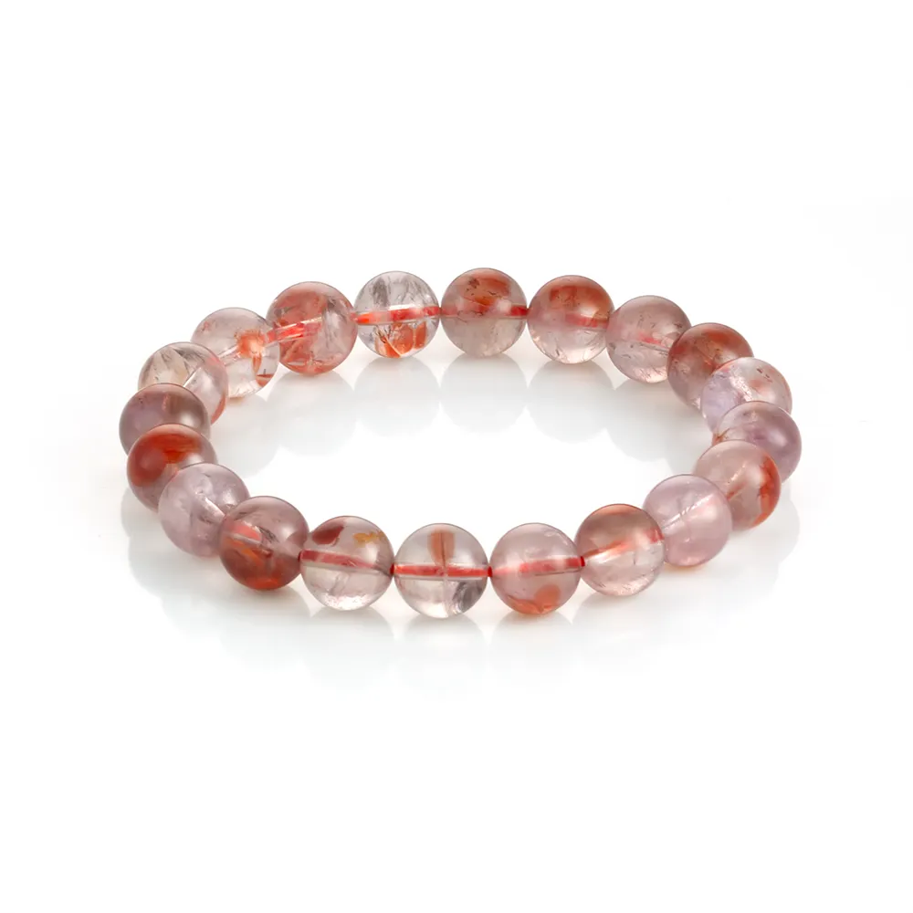 【Woogie武吉珠寶】精品極光23手鍊(荊棘玫瑰9-10mm)