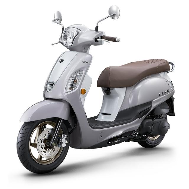 【KYMCO 光陽】LIKE Ⅱ 125 碟煞 機車(2025年全新機車)