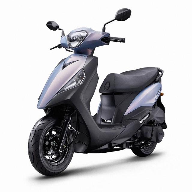 【KYMCO 光陽】新豪邁 125 鼓煞 MMC 機車(2024年全新機車)