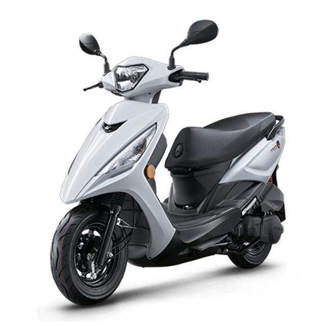 【KYMCO 光陽】大地名流2.0 125 鼓煞 機車(2024年全新上市)