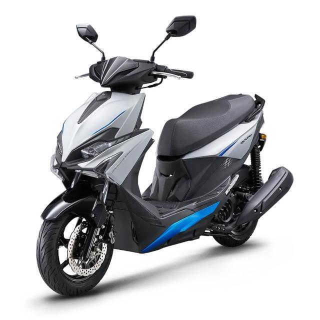 【KYMCO 光陽】RTS 125 雙碟 機車(2025年全新機車)