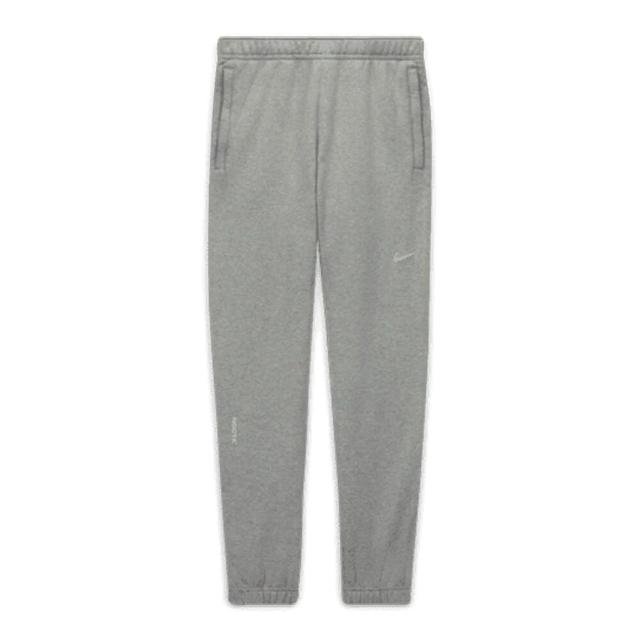 【NIKE 耐吉】Nocta x Nike Sweatpants Grey 棉褲 灰色 休閒長褲 聯名款 DX2840-063