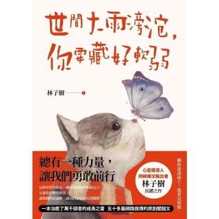 【momoBOOK】世間大雨滂沱，你要藏好軟弱(電子書)