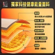 【HanMa 汗馬】粒現體超導修復毯被-二入(四季可用 舒適助眠 專利布料 放鬆減壓 毯被)
