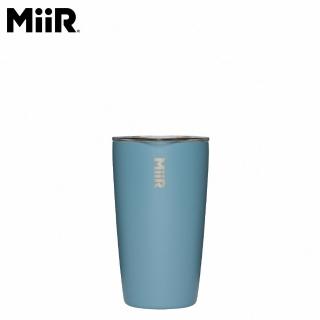 【MiiR】VI Tumbler 雙層真空 保溫/保冰 隨行杯/隨手杯 12oz/354mL(地出藍)