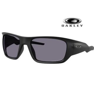 【Oakley】奧克利 Masseter 輕量運動包覆太陽眼鏡 OO9486 01 霧黑框Prizm灰鏡片 公司貨
