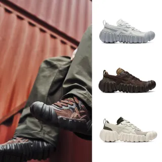 【Onitsuka Tiger】鬼塚虎 個性設計 DENTIGRE LS 休閒鞋 (1183B421-101)