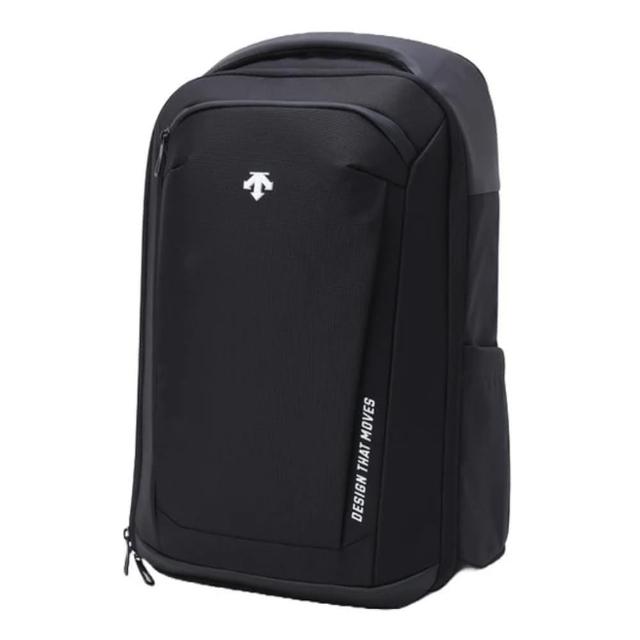 【DESCENTE】COMMUTER BACKPACK 25L 中性 後背包(灰色/黑色)