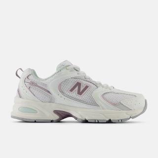 【NEW BALANCE】NB 休閒鞋 男鞋 女鞋 運動鞋 復古鞋 米白粉 U530NEB
