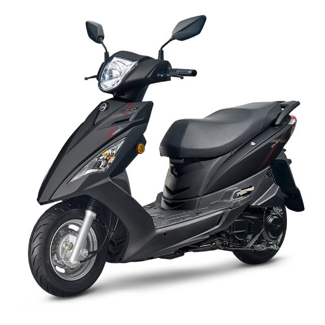 【SYM 三陽】迪爵 125 鼓煞 CBS(2025年全新機車)