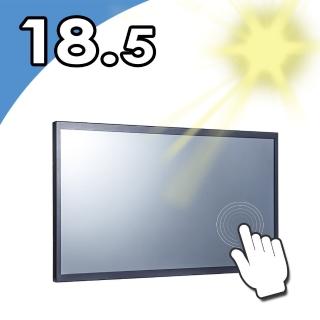 【Nextech】M系列 18.5型 FHD 室外型 電阻式觸控螢幕(室外型高亮度)