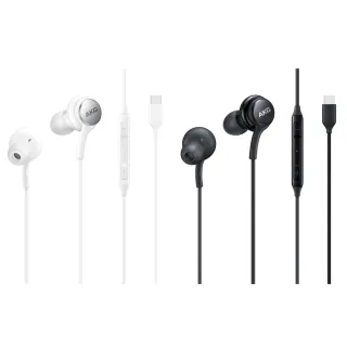 【Samsung 三星】三星適用 Type C 入耳式 AKG耳機 -密封裝(for S25系列)