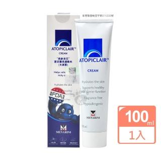 【ATOPICLAIR 愛妥麗】保濕敷料 100ml/支