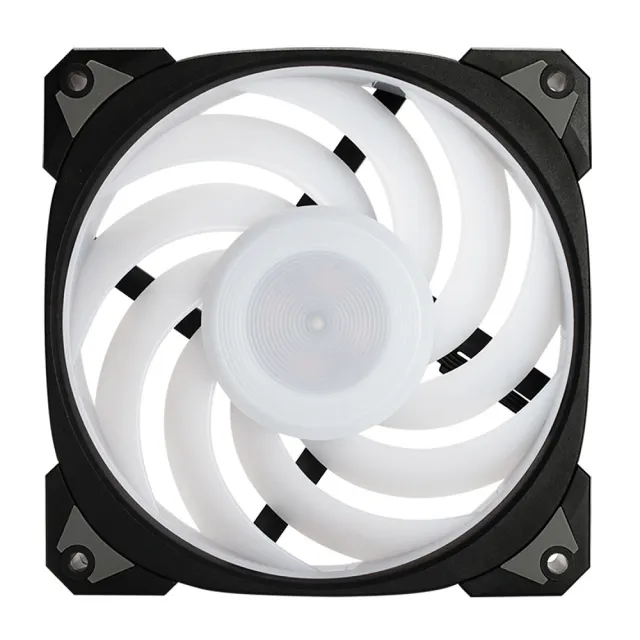 【InWin 迎廣】AN140 黑色 ARGB風扇 3顆裝組(AN系列)