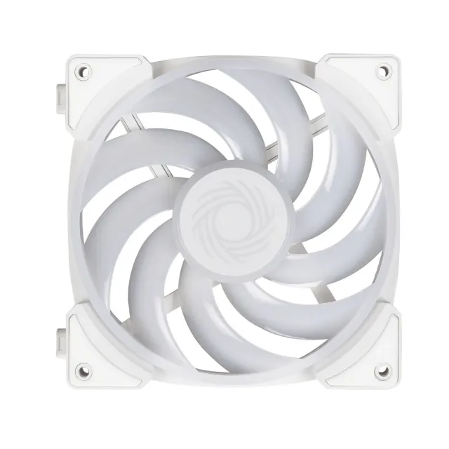 【InWin 迎廣】LYNX LN140 白色 ARGB風扇 3顆裝組(LN系列)