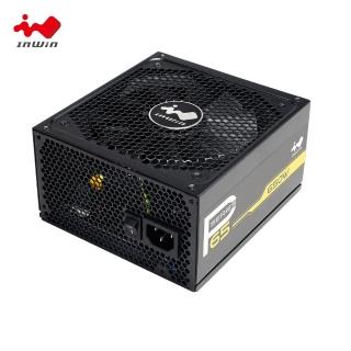 【InWin 迎廣】P65 金牌 650W 全模組 電源供應器(P65)