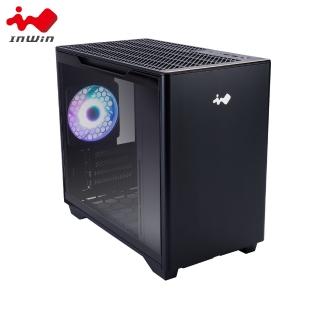 【InWin 迎廣】A3 機殼 黑色(A3)