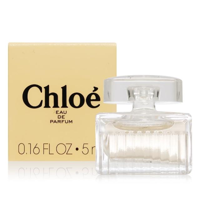 【Chloe’ 蔻依】同名女性淡香精5ml(平行輸入)