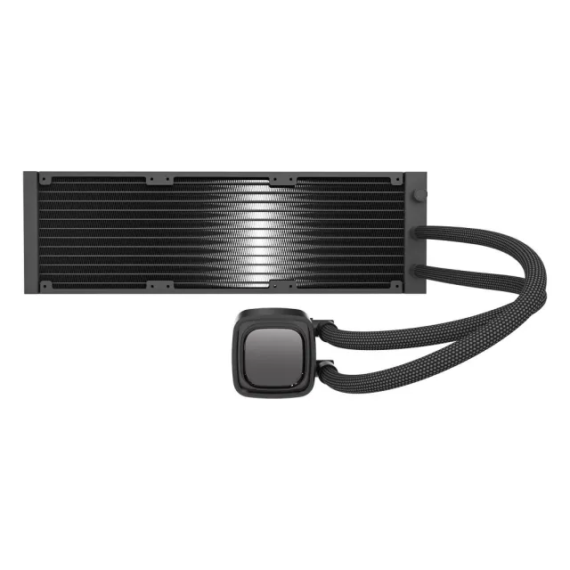 【InWin 迎廣】AR36 ARGB水冷 黑色(AR36)