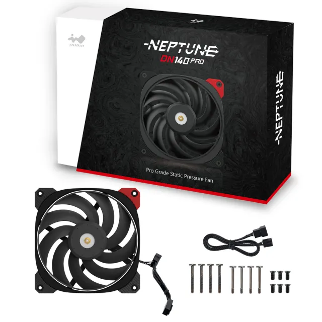 【InWin 迎廣】DN140 PRO 風扇(DN系列)