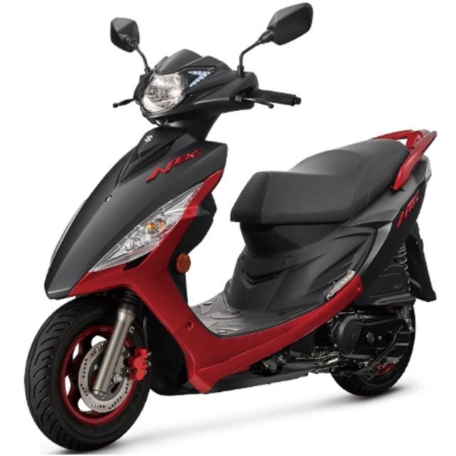 【SUZUKI 台鈴】NEW NEX 125 機車(台鈴2025)