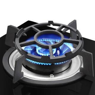 【PUSH!】廚房用品新款瓦斯爐灶支架2入四爪五爪通用炒鍋小奶鍋防滑奶鍋架煤氣灶臺架子(奶鍋支架2入 D360)