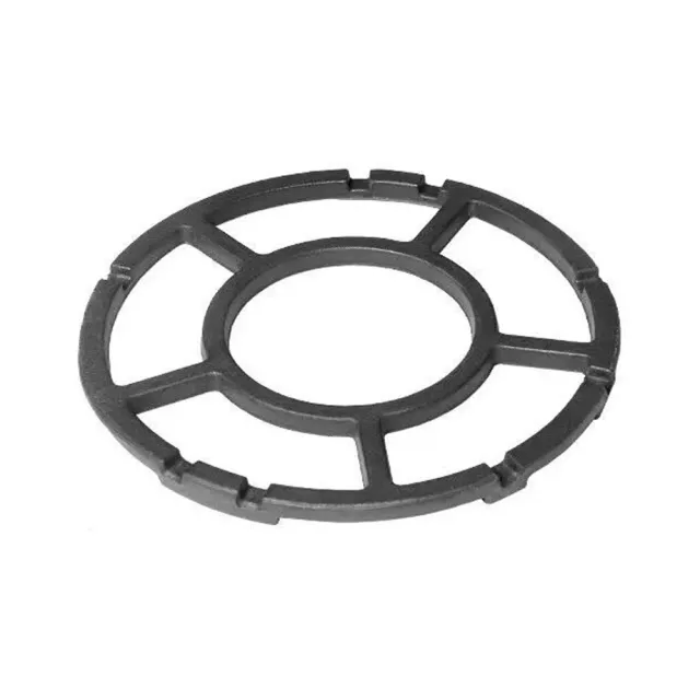 【PUSH!】廚房用品新款瓦斯爐灶支架2入四爪五爪通用炒鍋小奶鍋防滑奶鍋架灶臺架子(防滑奶鍋支架2入 D360)