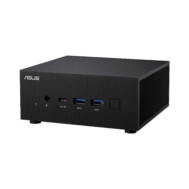 【ASUS 華碩】R5 八核迷你商用電腦(PN53/R5-7535HS/16G/2TB HDD+512G SSD/W11P)