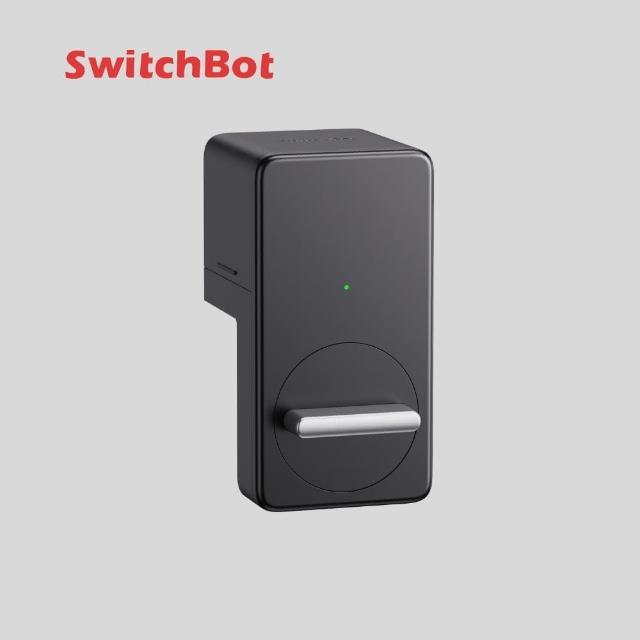 【SwitchBot】Robot旋鈕機器人(電子鎖/APP控制/免派工)