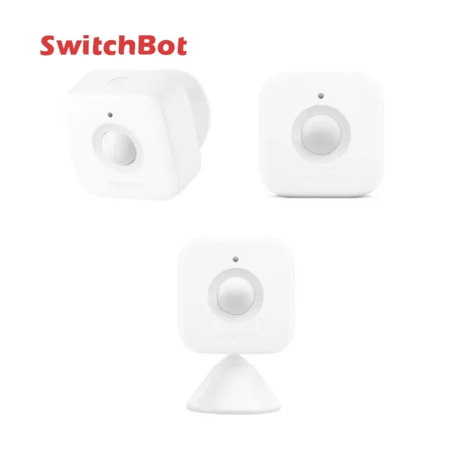 【SwitchBot】Motion Senser 移動感測器(智能居家/感測/藍芽)