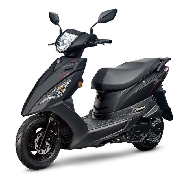 【SYM 三陽】迪爵 125 碟煞 CBS(2025年全新機車)