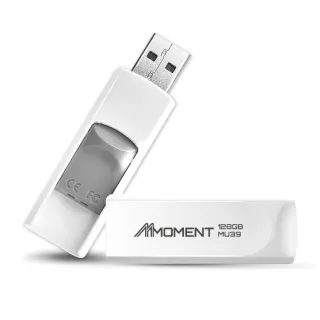 【Moment】MU39隨身碟-128GB USB3.1(128GB USB3.1)